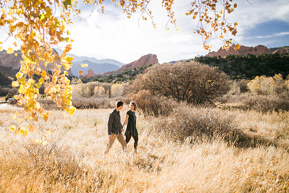 Garden of the Gods Field