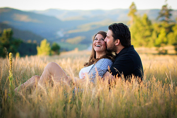 Colorado Springs Wedding Photographer