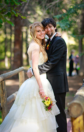 Colorado Springs Wedding Photographer