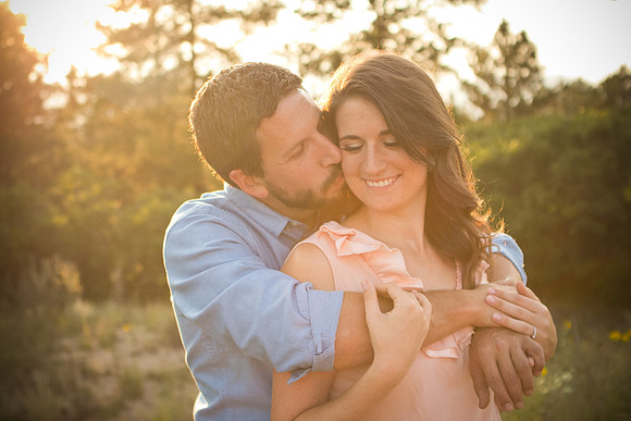 Colorado Springs Engagement Photographer