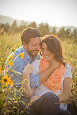 Colorado Springs Engagement Photographer