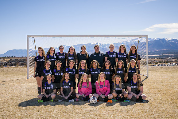 Varsity Team