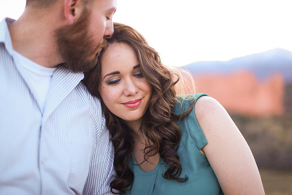 Colorado Springs Engagement Photographer