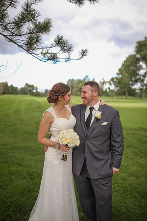 Colorado Springs Wedding Photographer