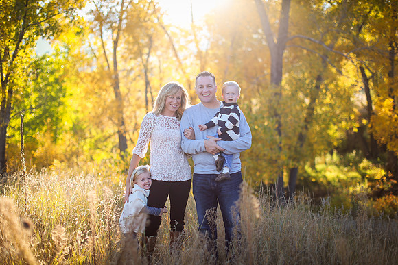 Colorado Springs Family Photographer