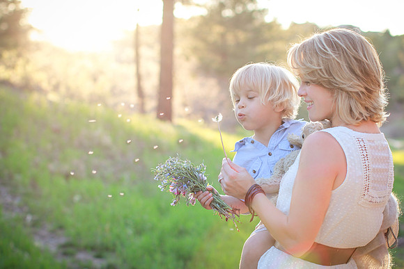 Colorado Springs Family Photographer