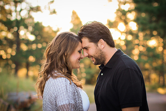 Colorado Springs Wedding Photographer
