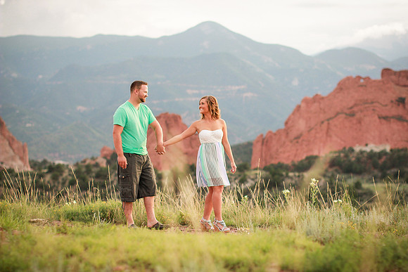 Colorado Springs Wedding Photographer