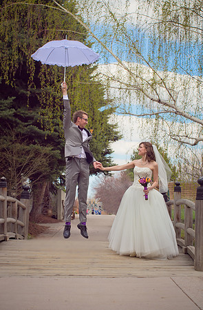Colorado Springs Wedding Photographer