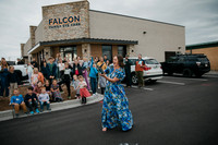 Falcon Family Eye Care Friends and Family