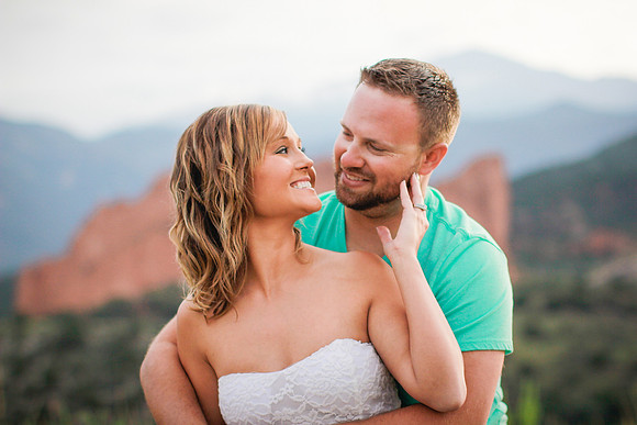 Colorado Springs Wedding Photographer